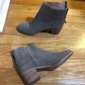 Madewell Booties